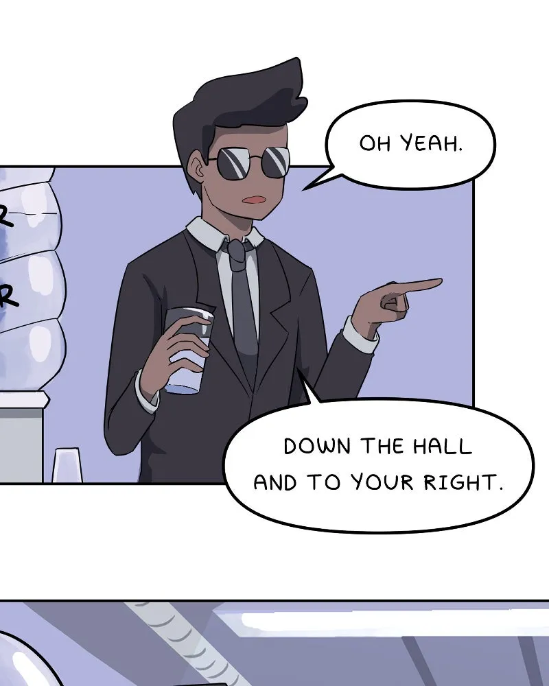 Toaster Dude Chapter 4 page 19 - 