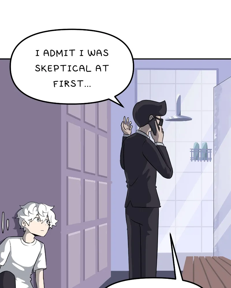 Toaster Dude Chapter 4 page 5 - 