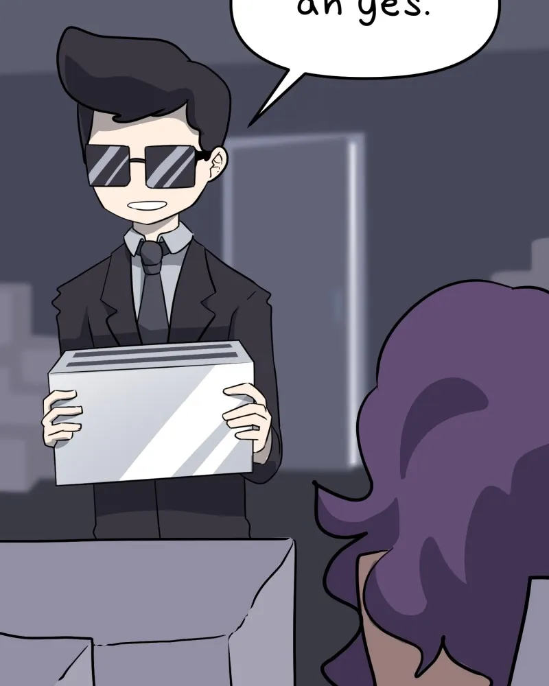 Toaster Dude Chapter 5 page 13 - 