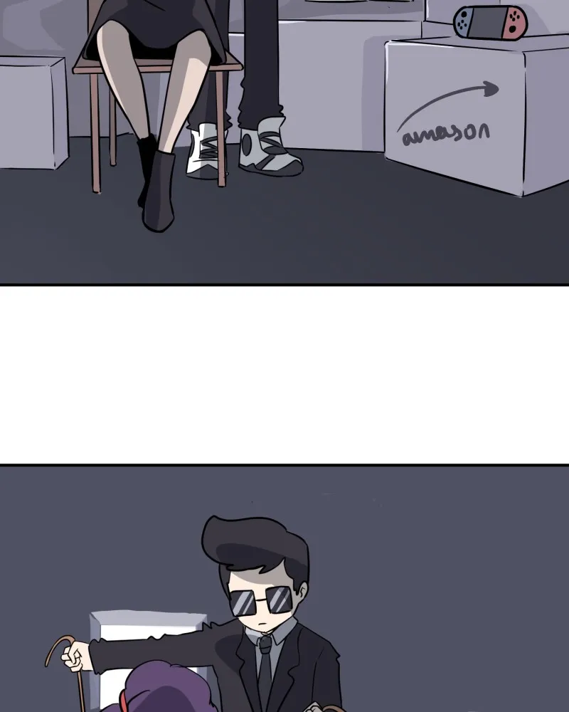 Toaster Dude Chapter 5 page 19 - 