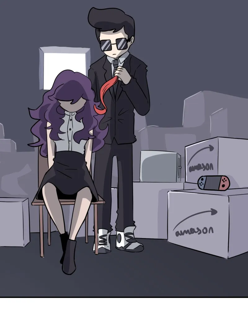 Toaster Dude Chapter 5 page 21 - 