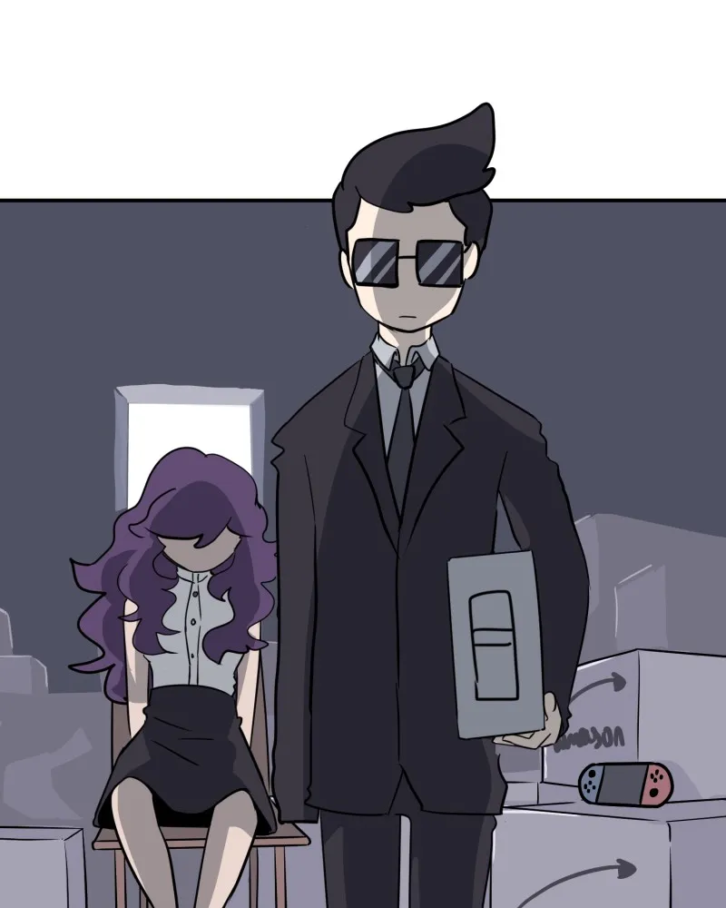 Toaster Dude Chapter 5 page 22 - 