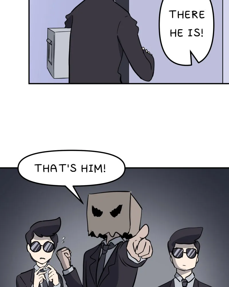 Toaster Dude Chapter 5 page 25 - 