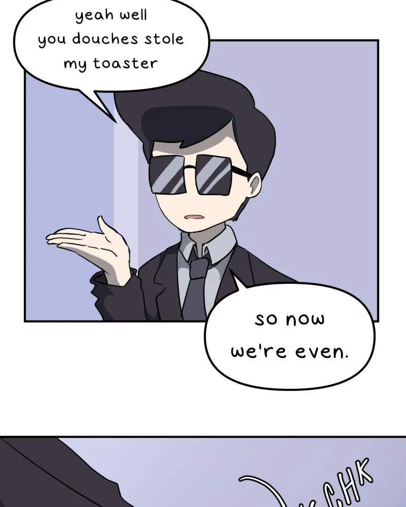 Toaster Dude Chapter 5 page 29 - 