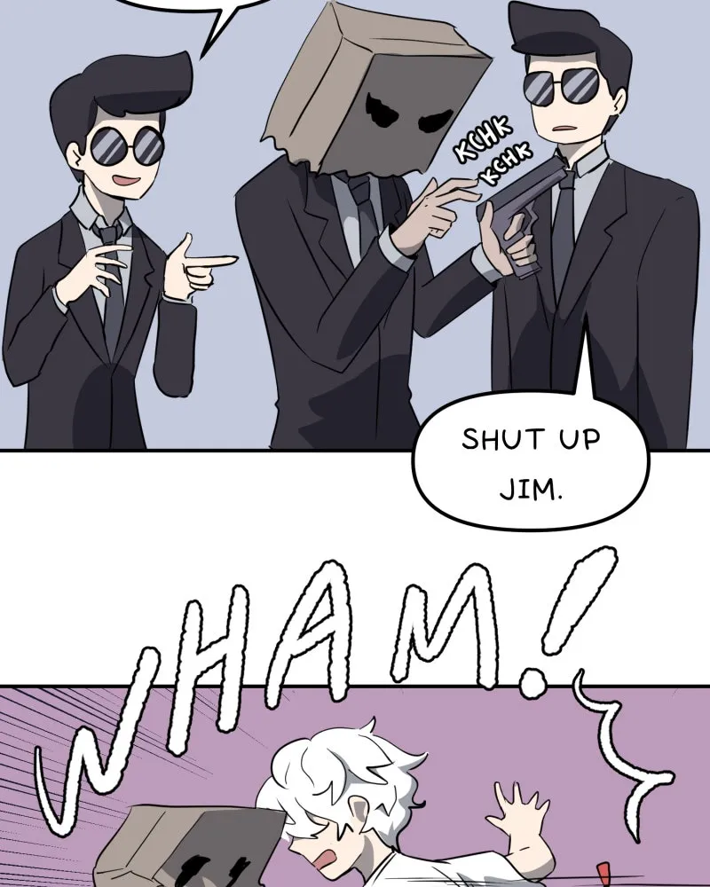 Toaster Dude Chapter 5 page 37 - 