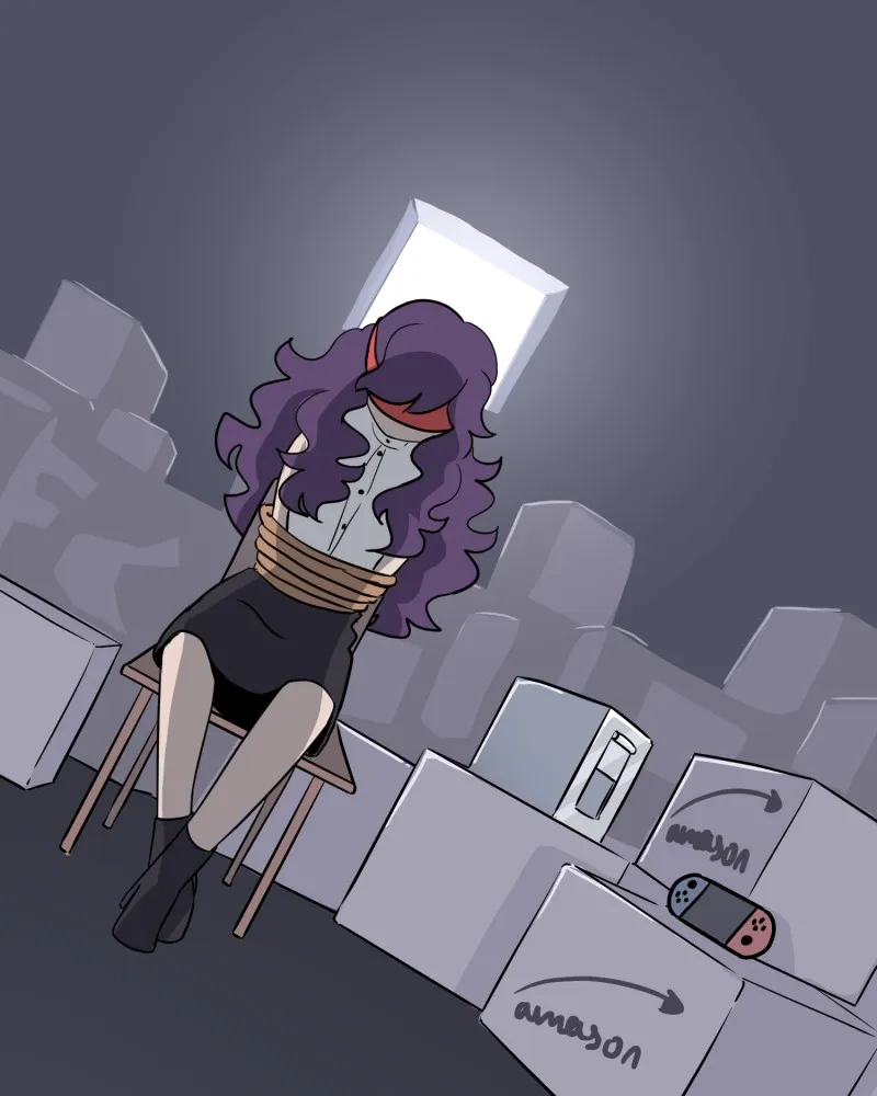 Toaster Dude Chapter 5 page 6 - 