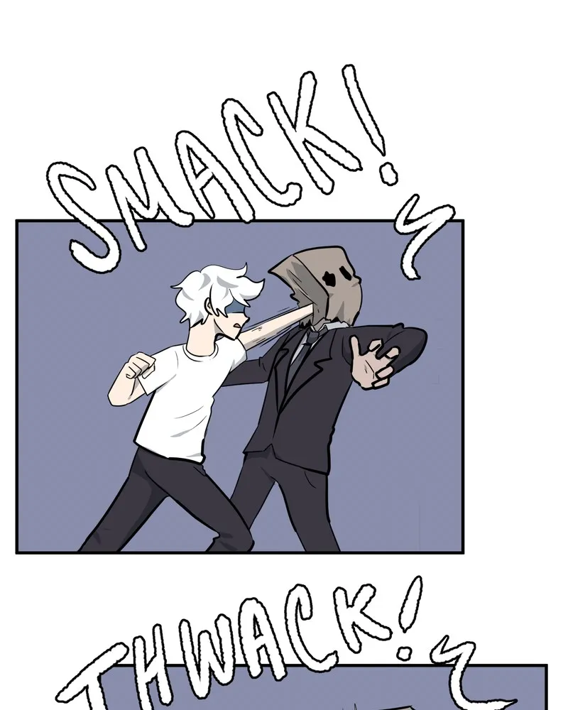 Toaster Dude Chapter 6 page 1 - 