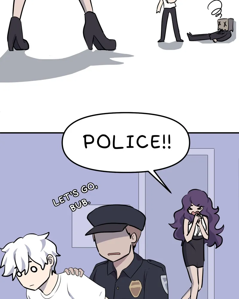 Toaster Dude Chapter 6 page 17 - 