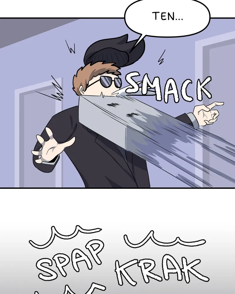 Toaster Dude Chapter 6 page 7 - 