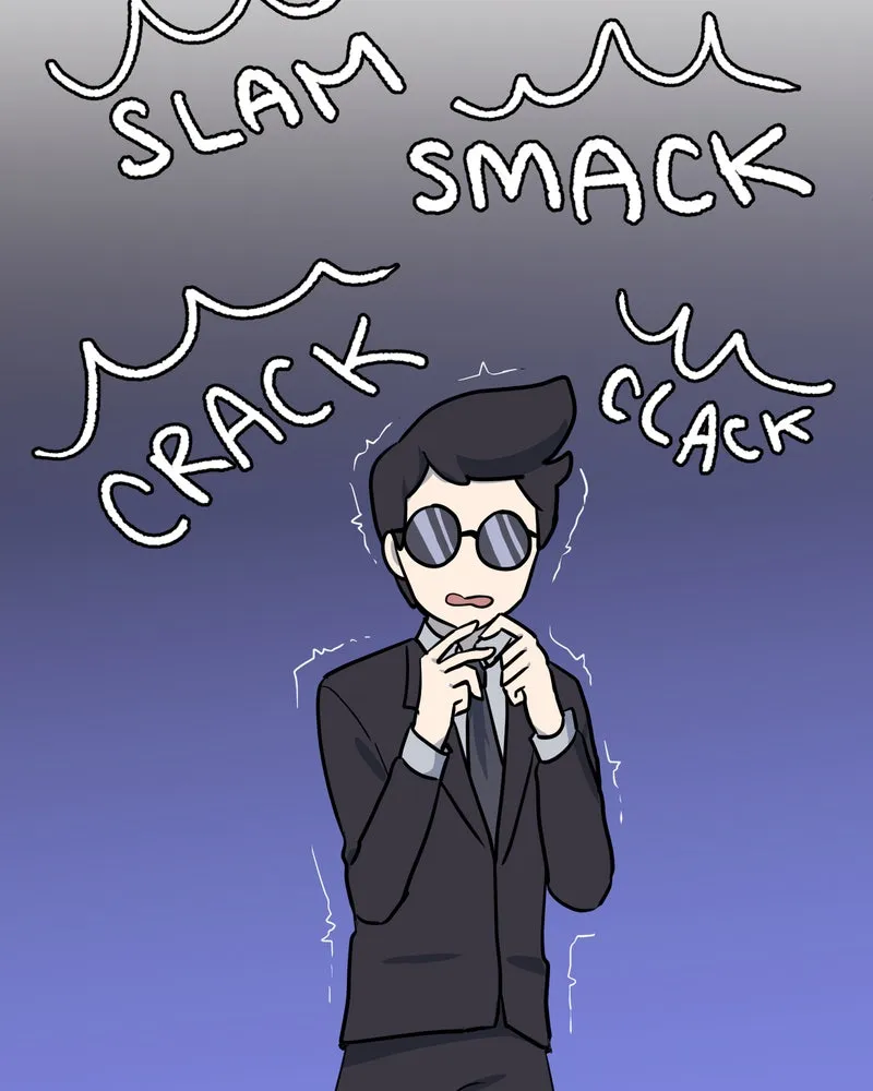 Toaster Dude Chapter 6 page 8 - 