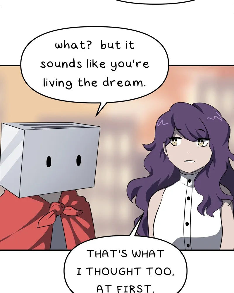 Toaster Dude Chapter 7 page 22 - 