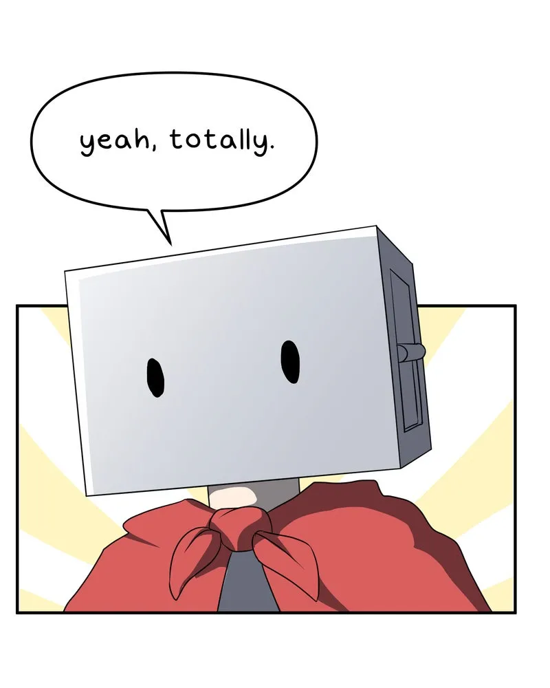 Toaster Dude Chapter 7 page 26 - 