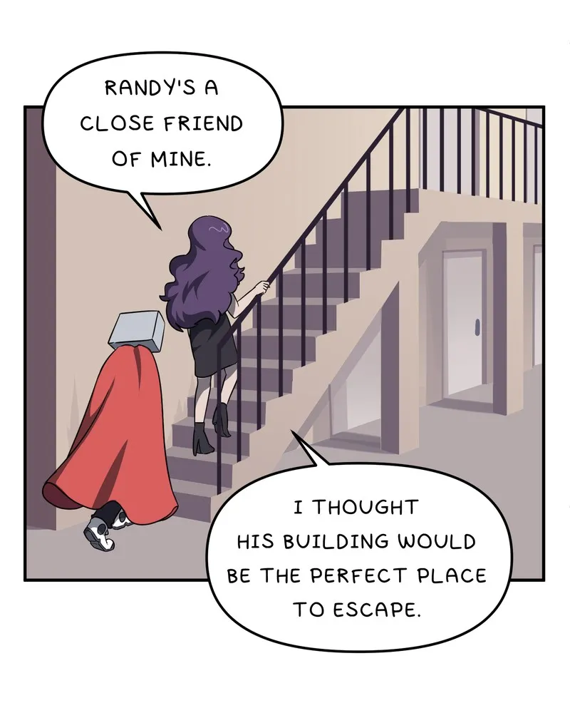 Toaster Dude Chapter 7 page 27 - 
