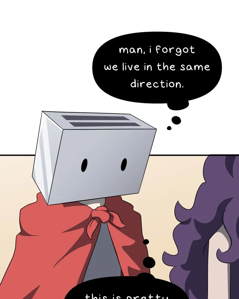 Toaster Dude Chapter 7 page 4 - 