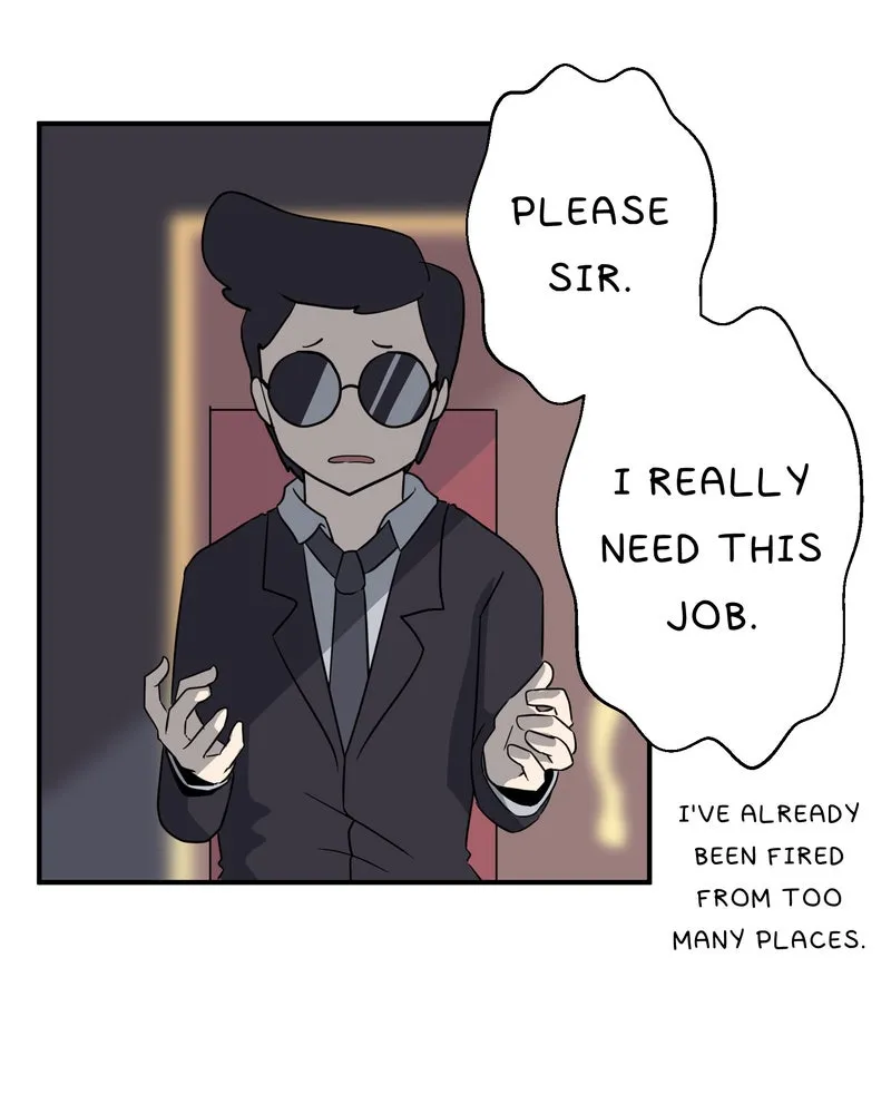 Toaster Dude Chapter 8 page 12 - 