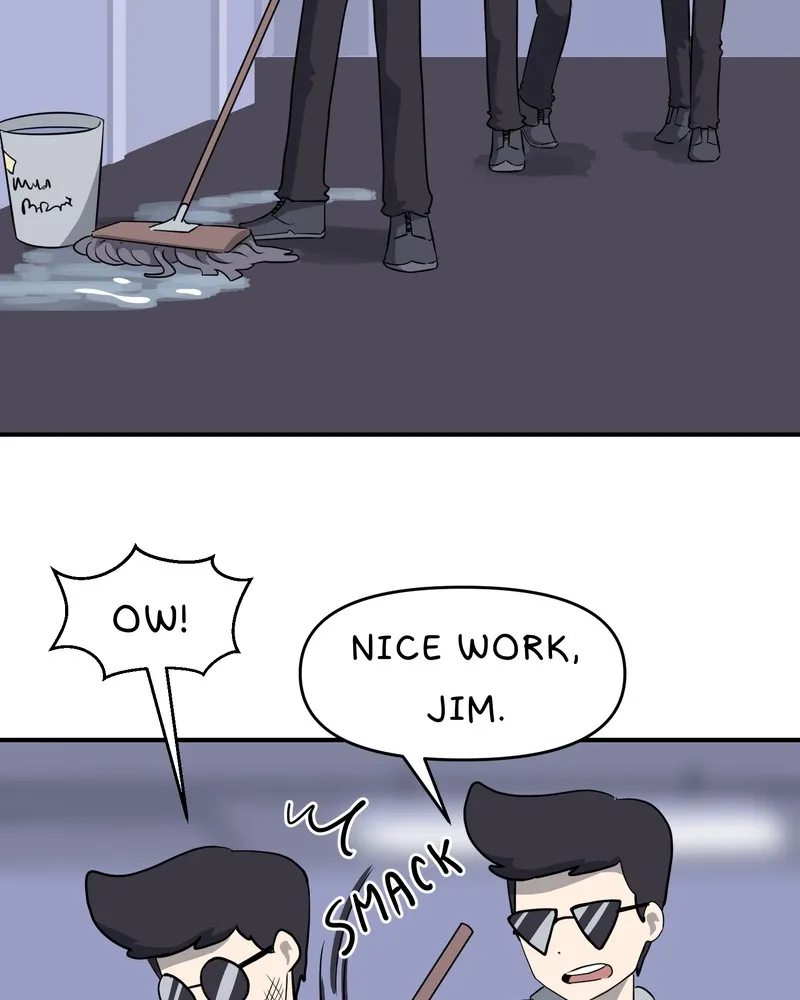 Toaster Dude Chapter 8 page 5 - 