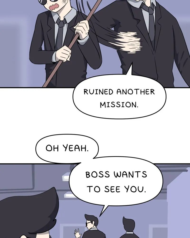 Toaster Dude Chapter 8 page 6 - 