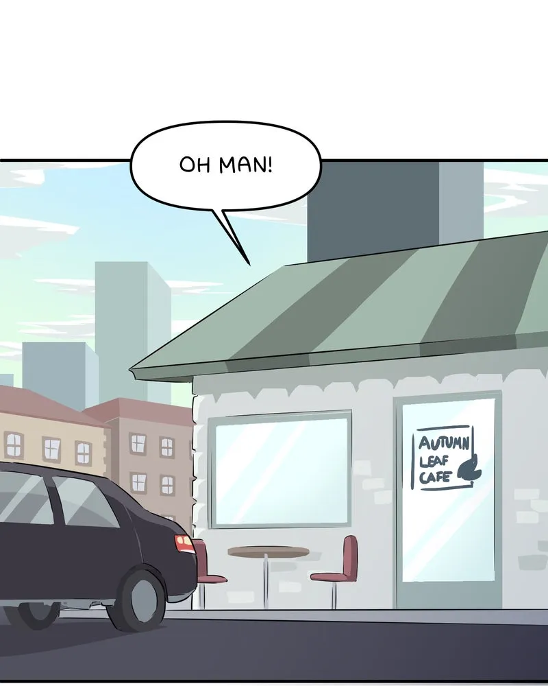 Toaster Dude Chapter 9 page 1 - 
