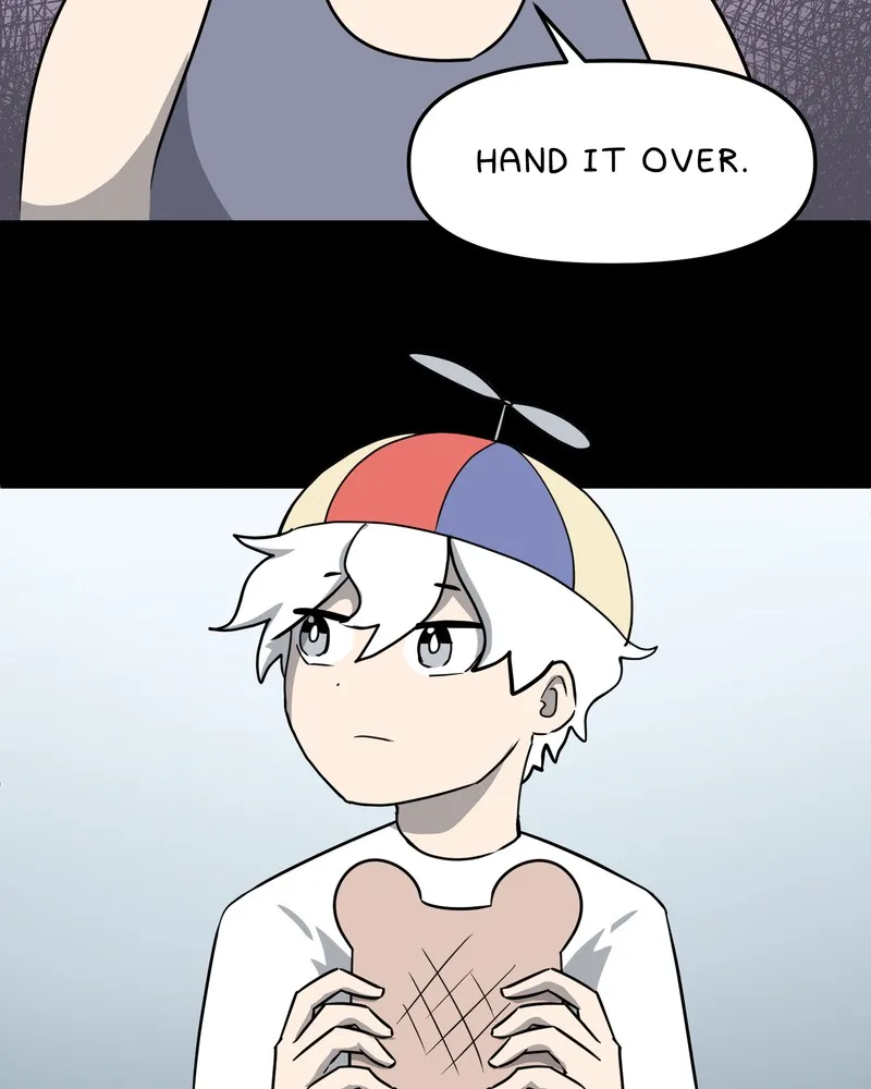Toaster Dude Chapter 9 page 15 - 