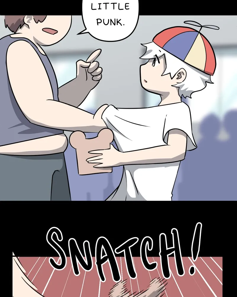 Toaster Dude Chapter 9 page 18 - 