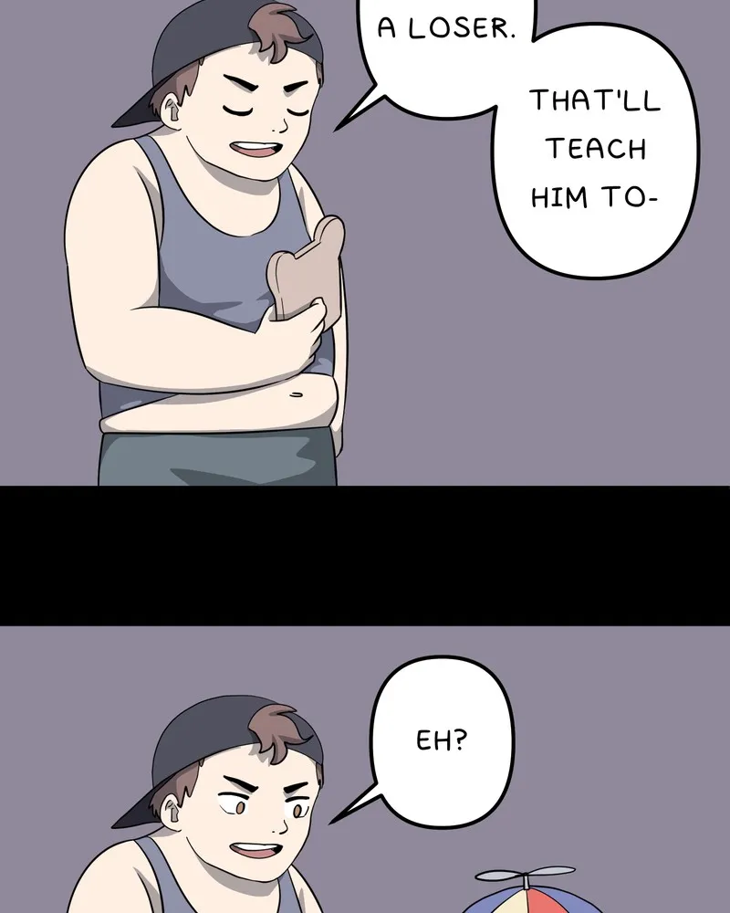 Toaster Dude Chapter 9 page 22 - 