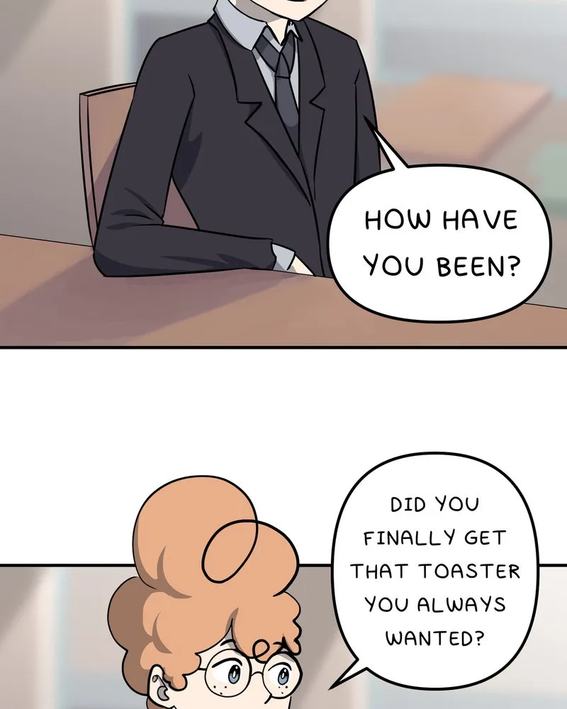 Toaster Dude Chapter 9 page 28 - 