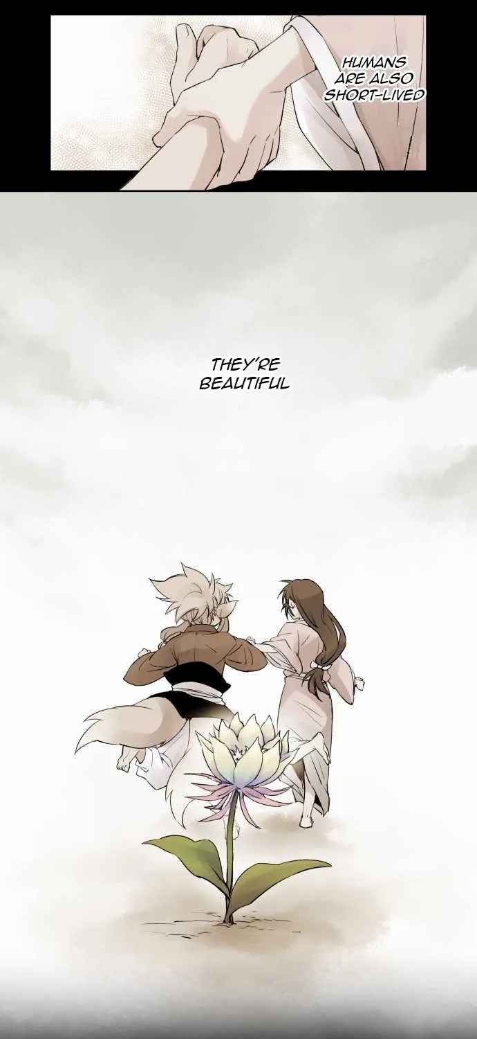 Tobari of the Dawn (Colored) Chapter 1 page 3 - 