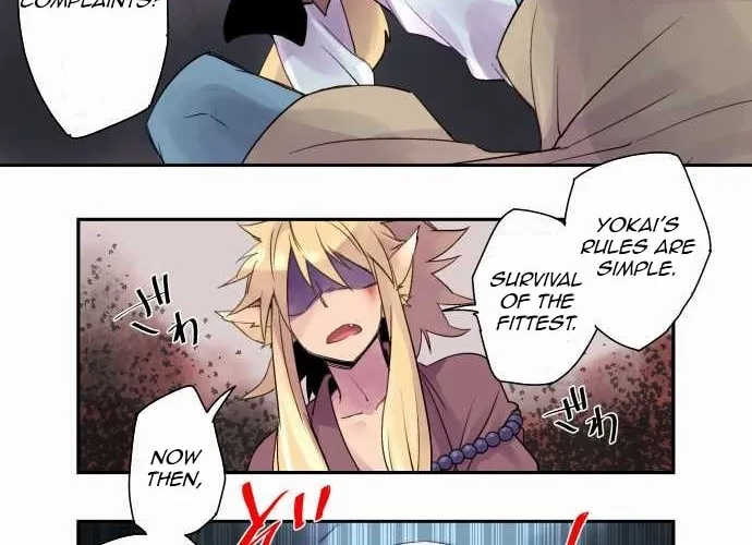 Tobari of the Dawn (Colored) Chapter 2.1 page 3 - 