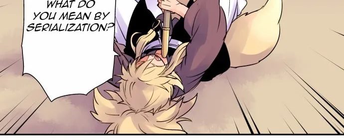 Tobari of the Dawn (Colored) Chapter 2.5 page 4 - 