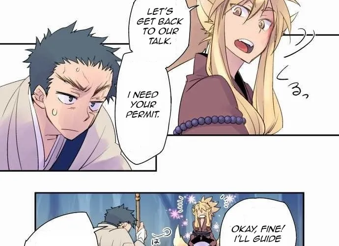 Tobari of the Dawn (Colored) Chapter 2 page 4 - 