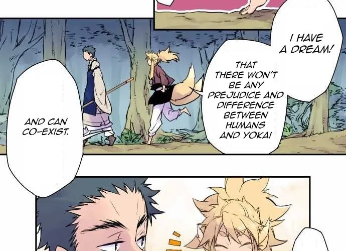 Tobari of the Dawn (Colored) Chapter 2 page 8 - 