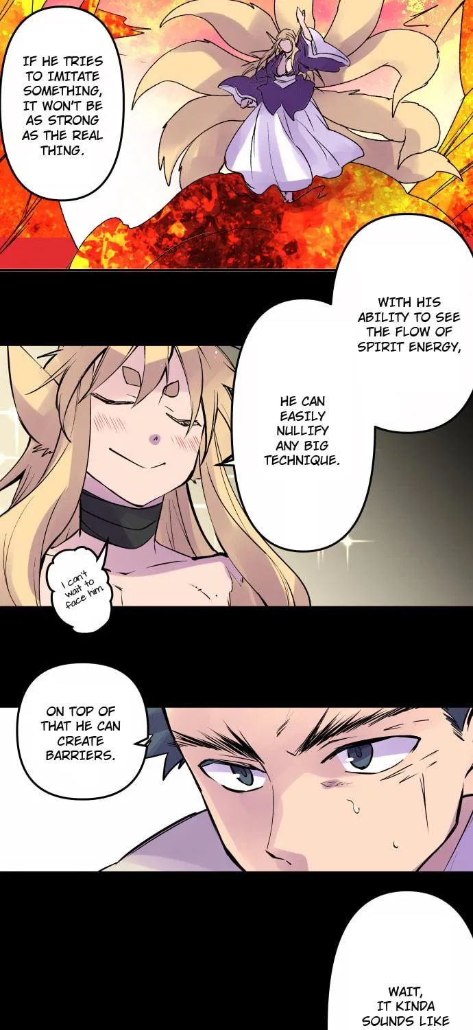 Tobari of the Dawn (Colored) Chapter 321 page 4 - 