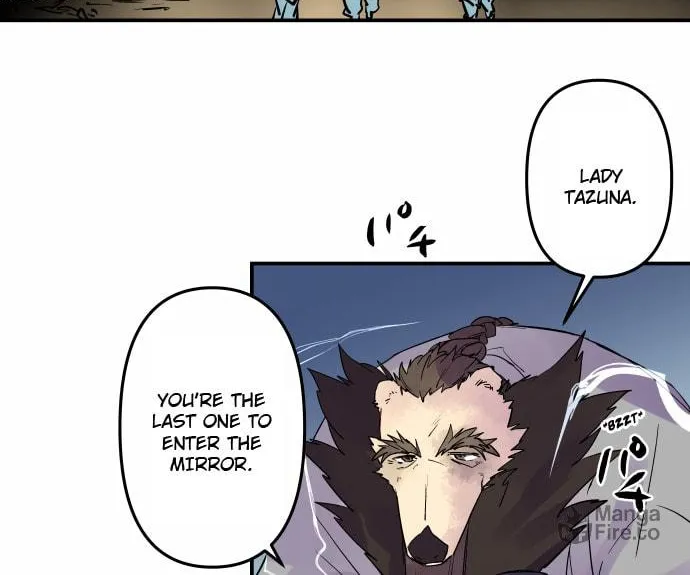 Tobari of the Dawn (Colored) Chapter 331 page 11 - 