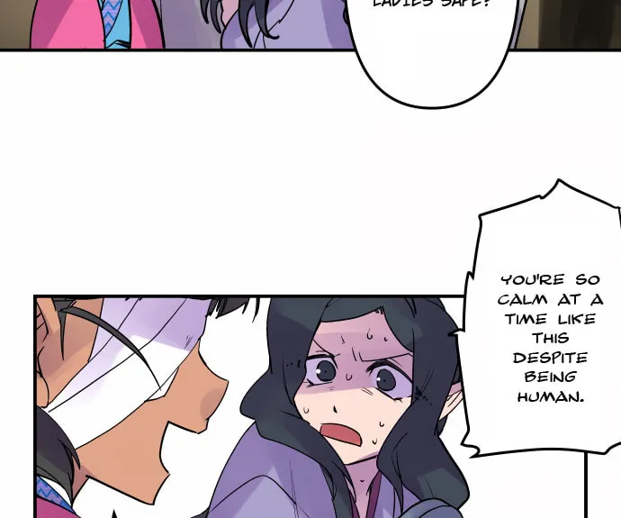 Tobari of the Dawn (Colored) Chapter 331 page 13 - 