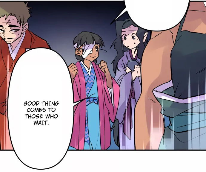 Tobari of the Dawn (Colored) Chapter 331 page 15 - 
