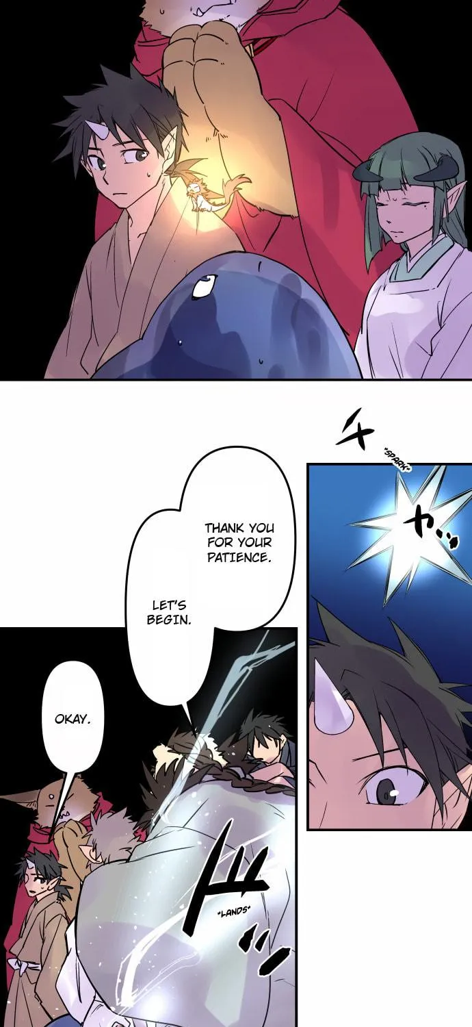Tobari of the Dawn (Colored) Chapter 331 page 18 - 