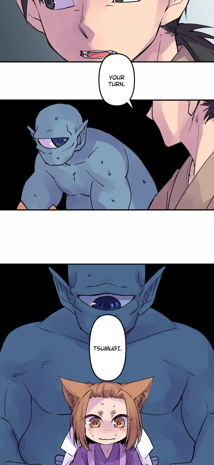 Tobari of the Dawn (Colored) Chapter 331 page 20 - 