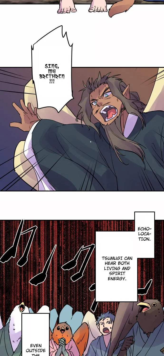Tobari of the Dawn (Colored) Chapter 331 page 22 - 