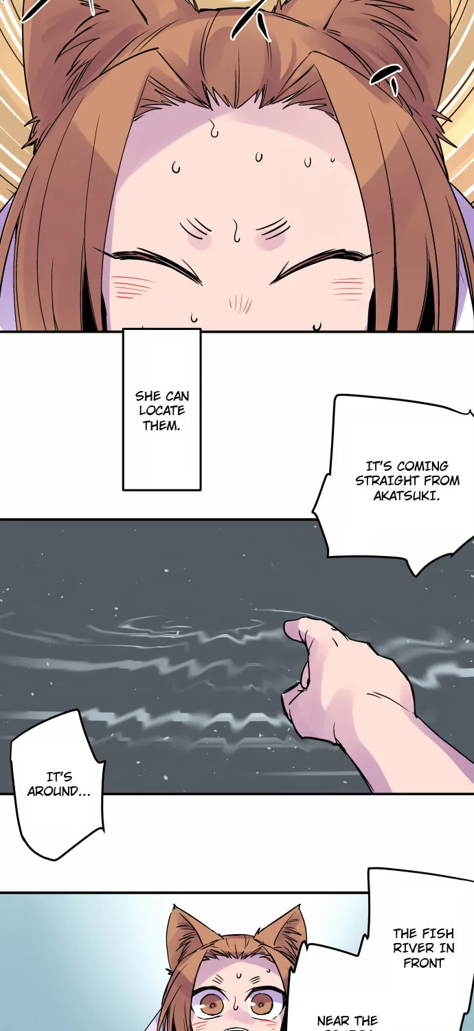 Tobari of the Dawn (Colored) Chapter 331 page 24 - 