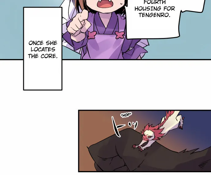 Tobari of the Dawn (Colored) Chapter 331 page 25 - 