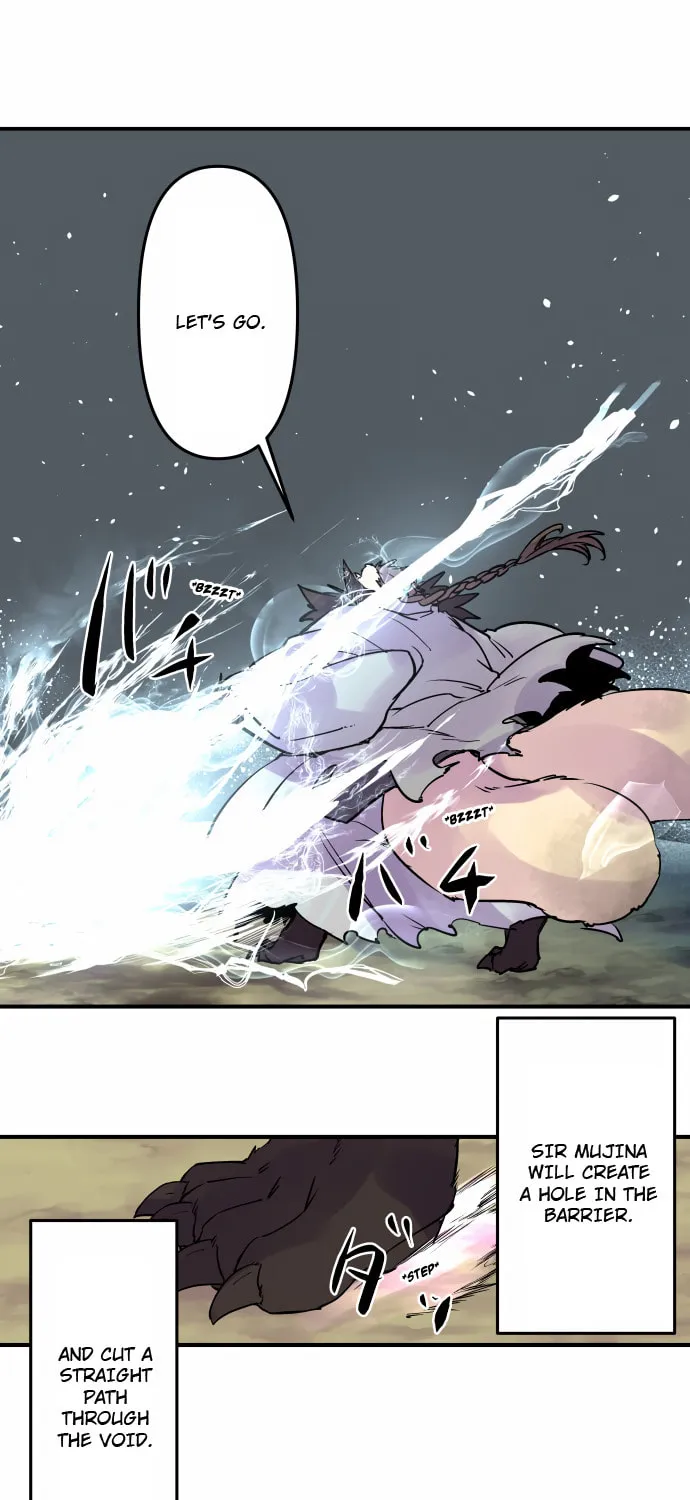 Tobari of the Dawn (Colored) Chapter 331 page 26 - 