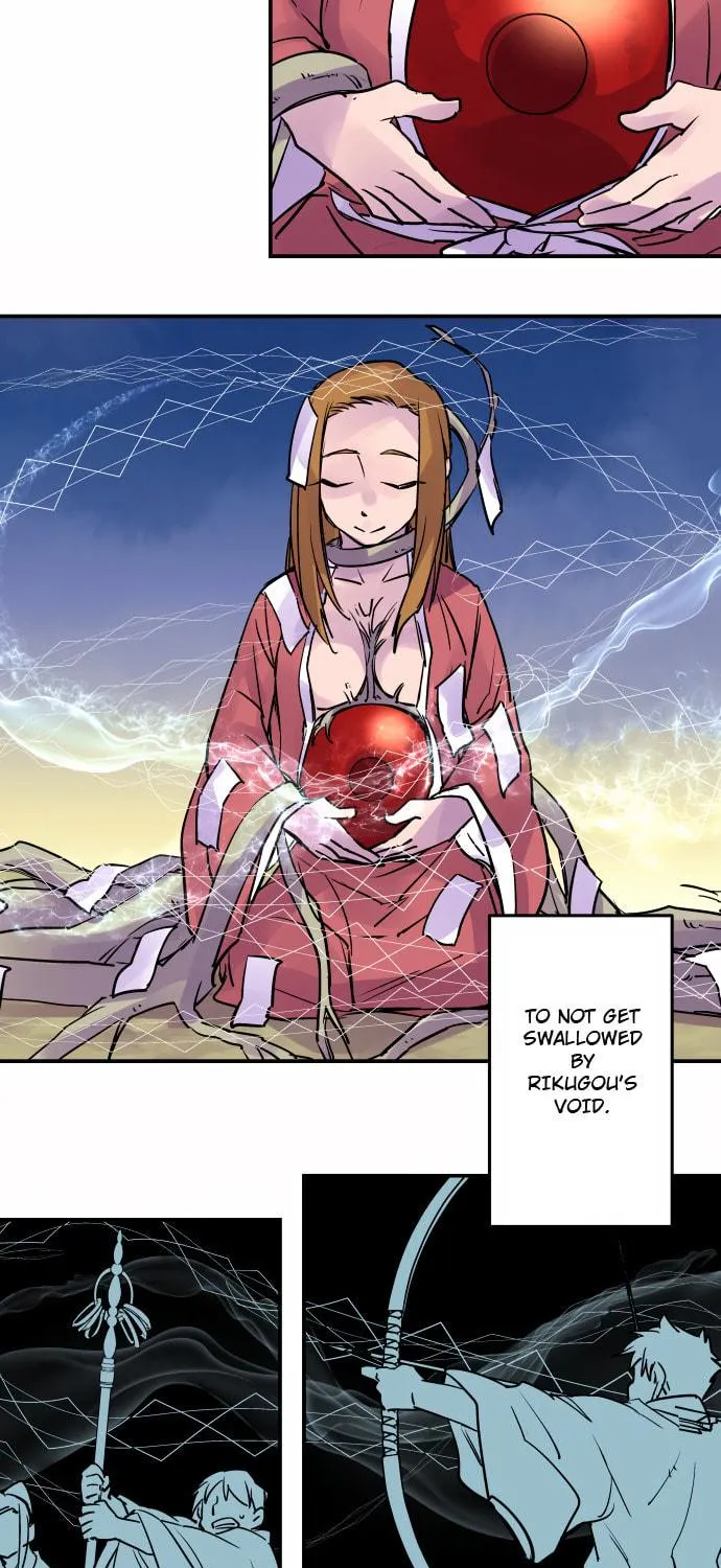 Tobari of the Dawn (Colored) Chapter 331 page 28 - 