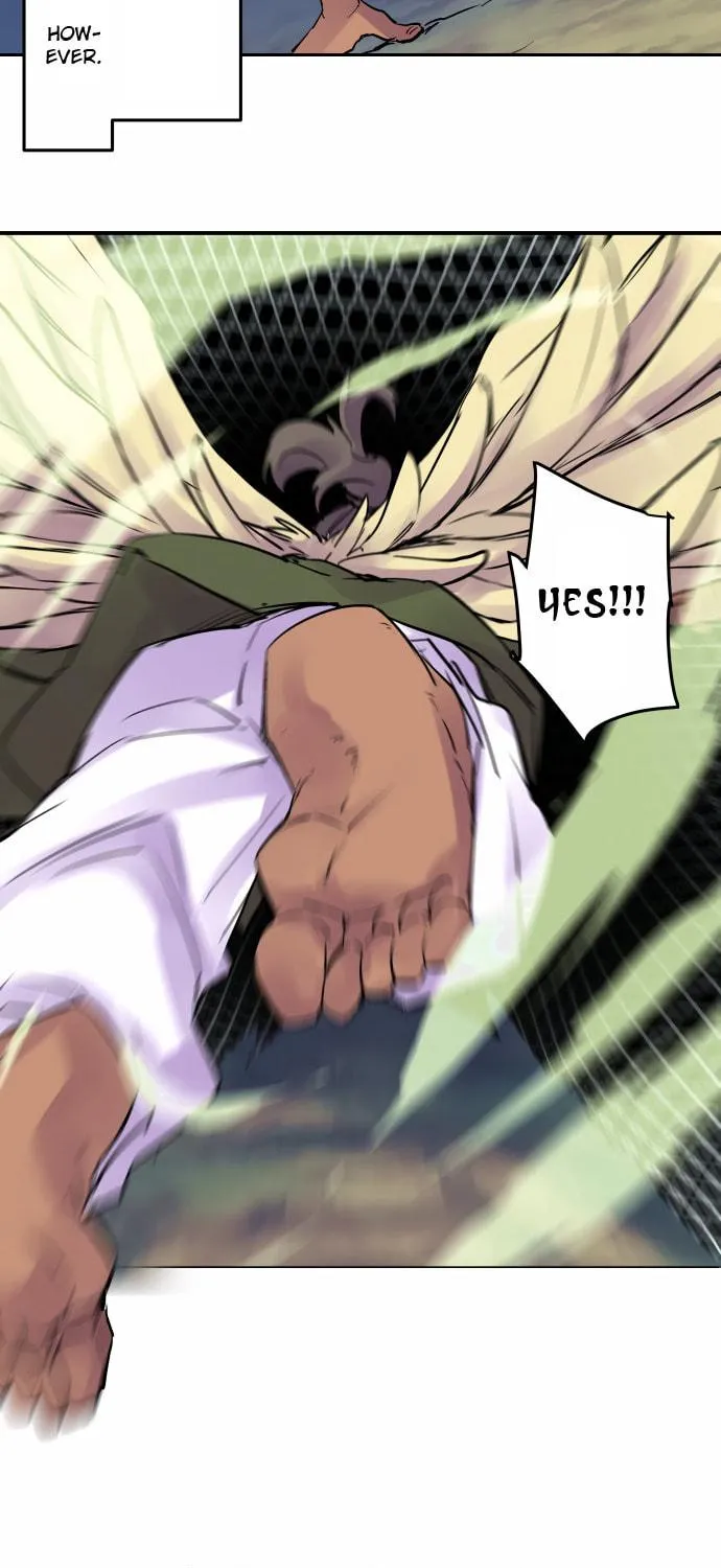 Tobari of the Dawn (Colored) Chapter 331 page 34 - 