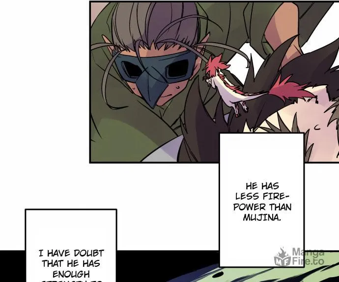 Tobari of the Dawn (Colored) Chapter 331 page 35 - 