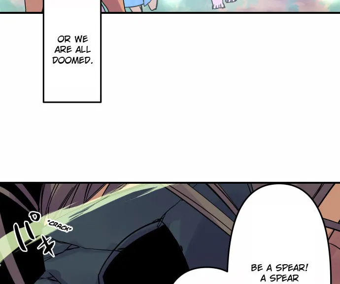 Tobari of the Dawn (Colored) Chapter 331 page 37 - 