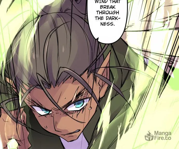 Tobari of the Dawn (Colored) Chapter 331 page 41 - 
