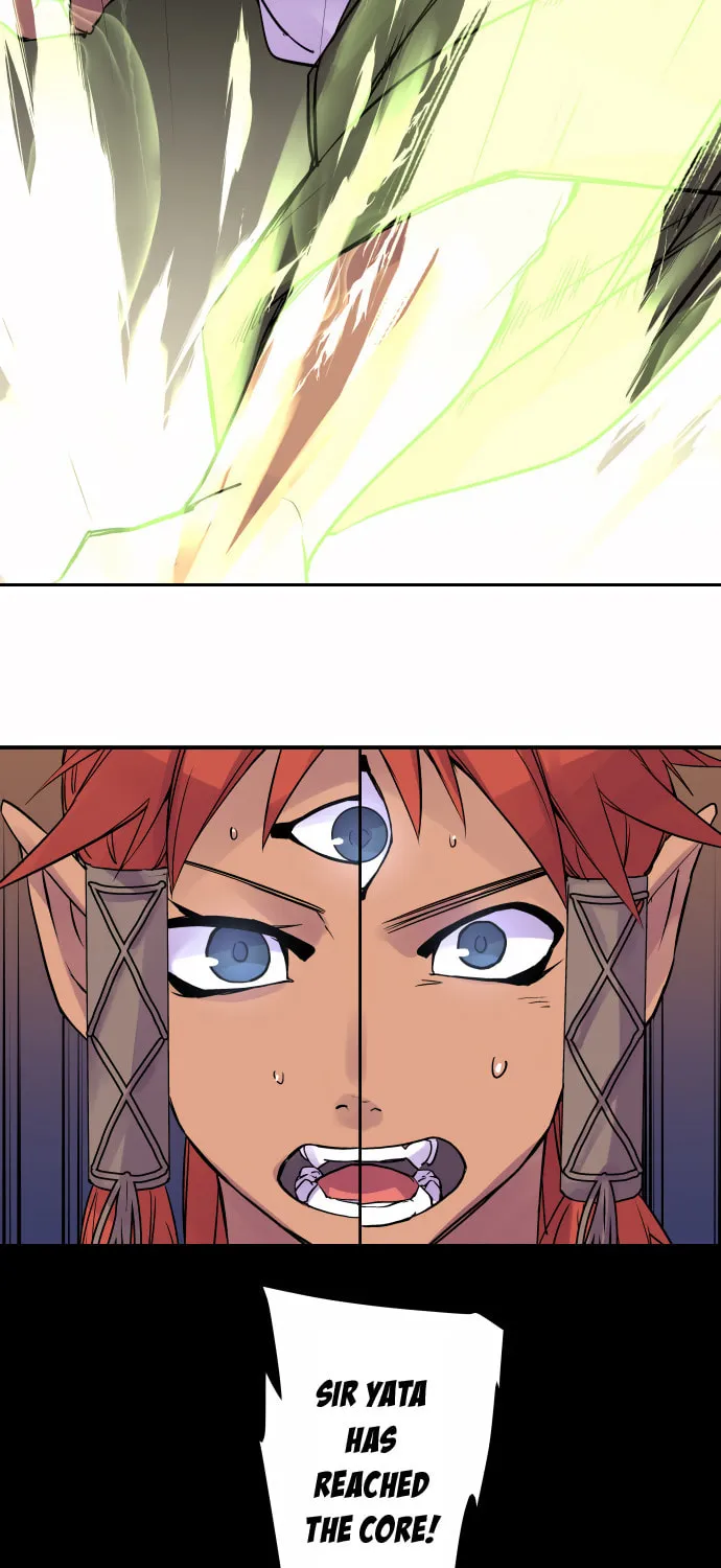 Tobari of the Dawn (Colored) Chapter 331 page 42 - 