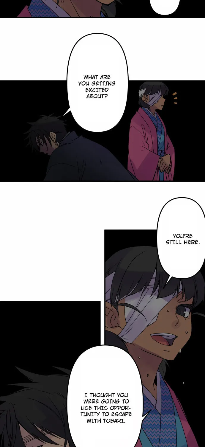 Tobari of the Dawn (Colored) Chapter 331 page 6 - 