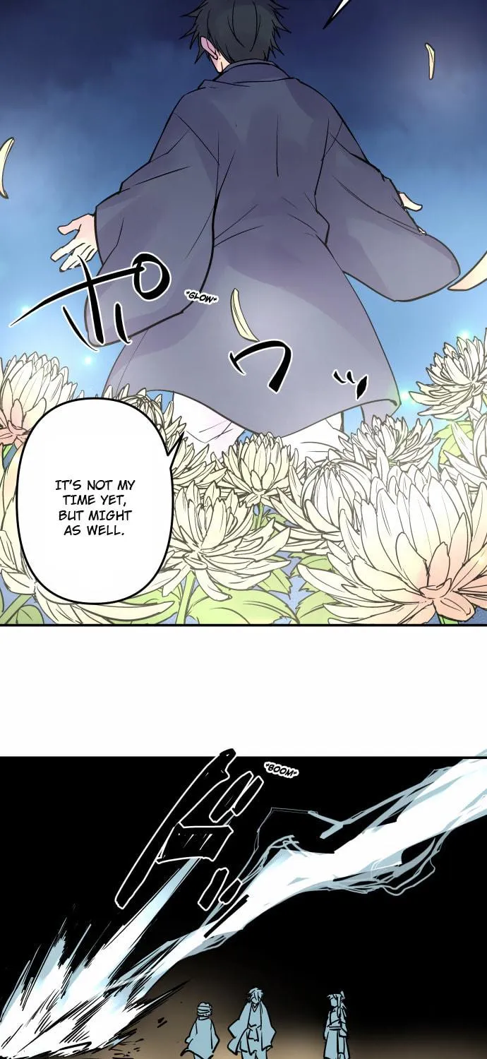 Tobari of the Dawn (Colored) Chapter 331 page 10 - 