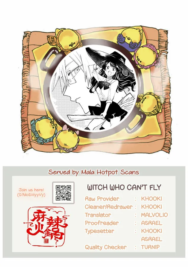 Tobenai Majo (smz) Chapter 0 page 1 - 